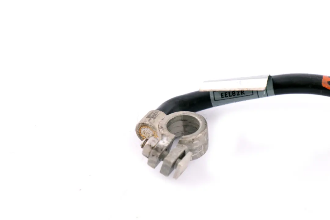 BMW 3 Series Compact E46 Battery Earth Negative Terminal Cable Lead - SKU 8383112 - Part number 8383112