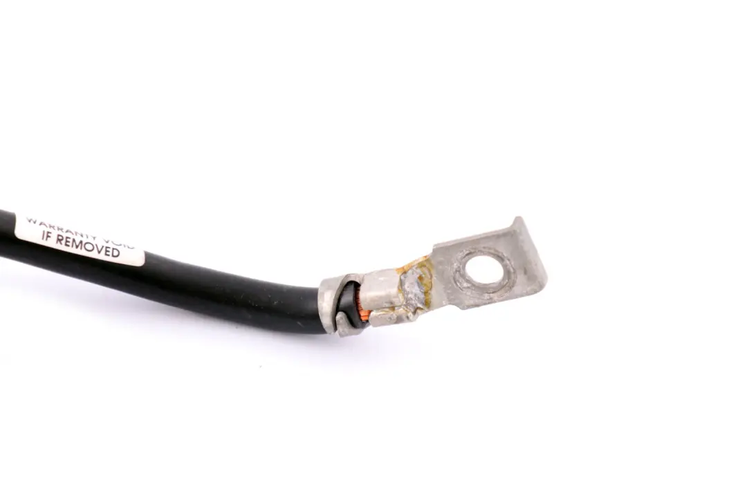 Batteriekabel Minus für BMW 3 er E46 Compact mit Teilenummer 8383112 BMW 3 er E46 Compact Batteriekabel Minus - SKU 8383112 - Teilenummer 8383112