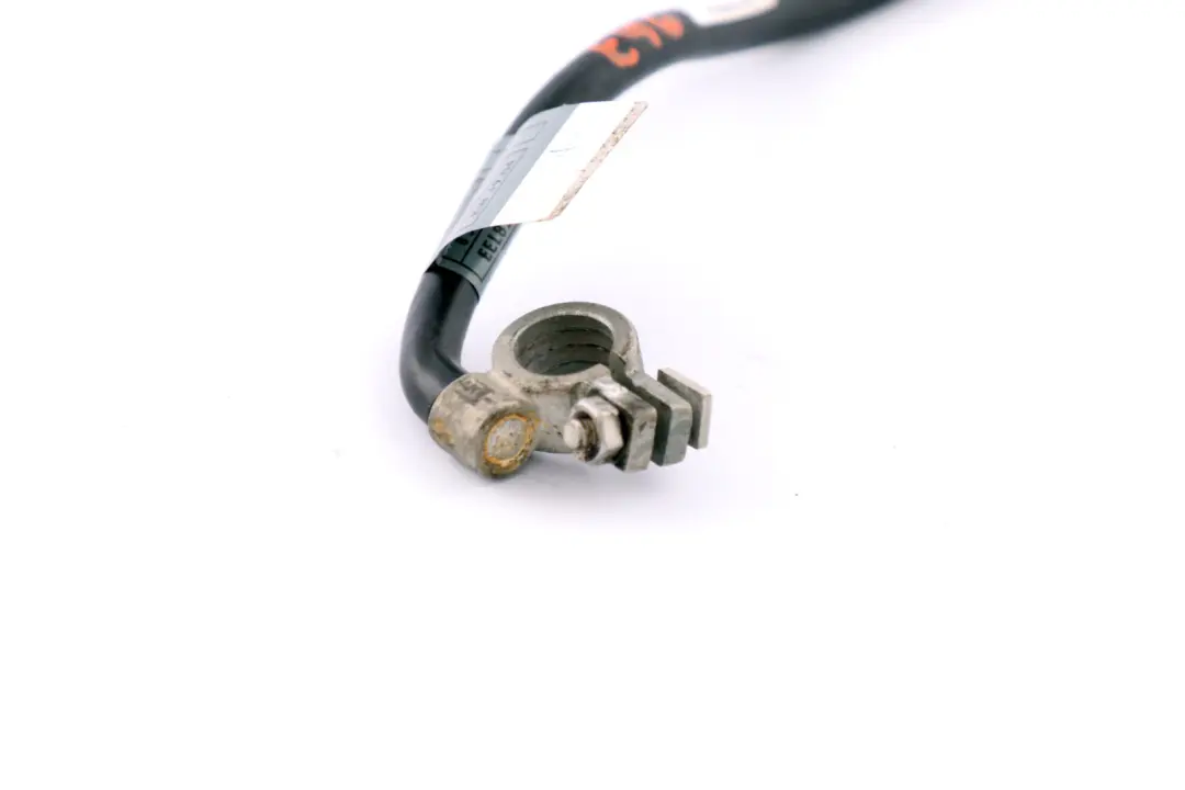 Batteriekabel Minus für BMW 3 er E46 Compact mit Teilenummer 8383112 BMW 3 er E46 Compact Batteriekabel Minus - SKU 8383112 - Teilenummer 8383112