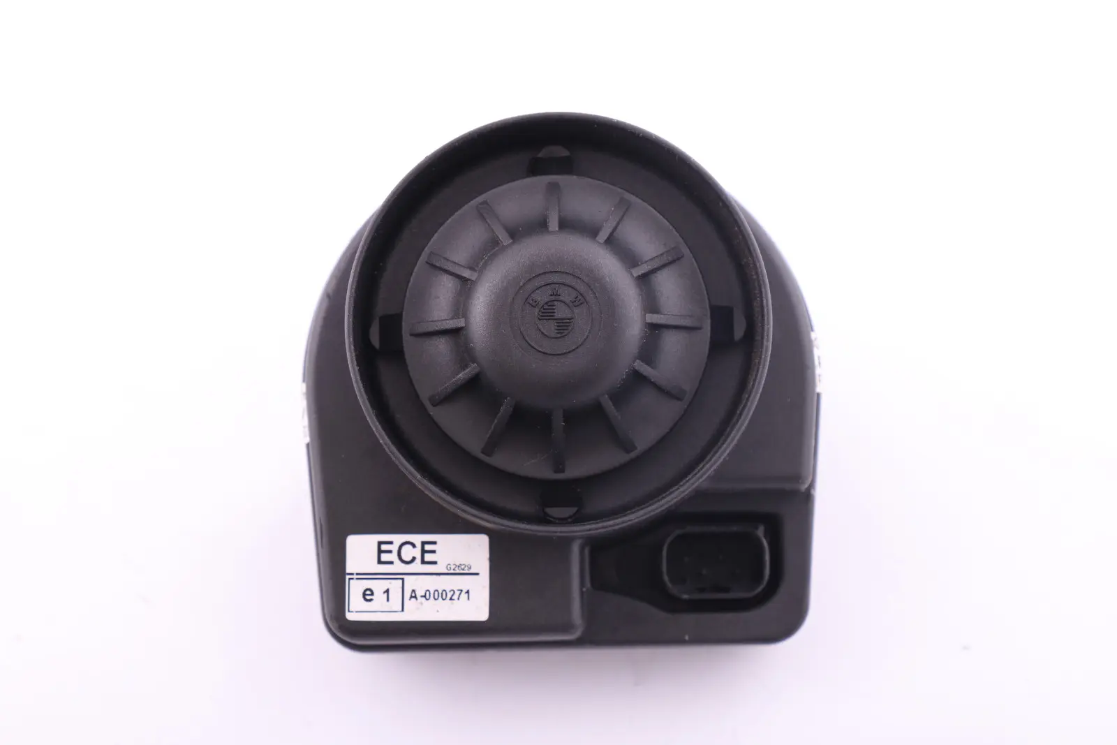 Alarm Power Siren Horn BMW E36 E38 E39 E46 E53 E83 Alarm System Unit 8383152