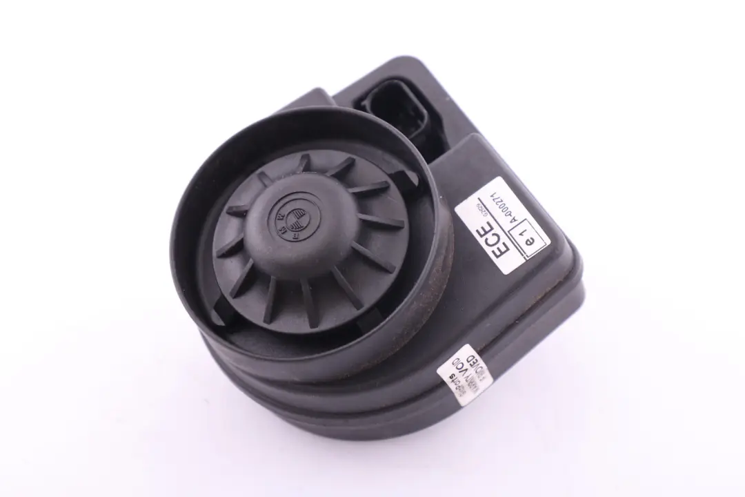 Sirene Alarm Hupe Alarmanlage Notstromsirene für BMW E36 E38 E39 E46 E53 E83 mit Teilenummer 8383152 BMW E36 E38 E39 E46 E53 E83 Sirene Alarm Hupe Alarmanlage Notstromsirene - SKU 8383154 - Teilenummer 8383152