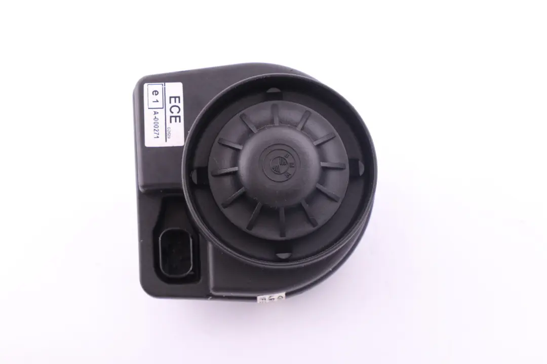  Alarma Potencia Sirena Cuerno BMW E36 E38 E39 E46 E53 E83 Sistema Alarma - SKU 8383154 - Número de pieza 8383152