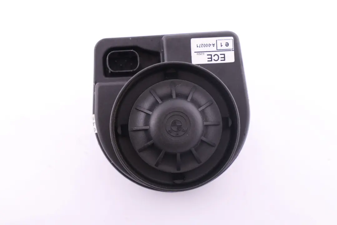  Alarma Potencia Sirena Cuerno BMW E36 E38 E39 E46 E53 E83 Sistema Alarma - SKU 8383154 - Número de pieza 8383152