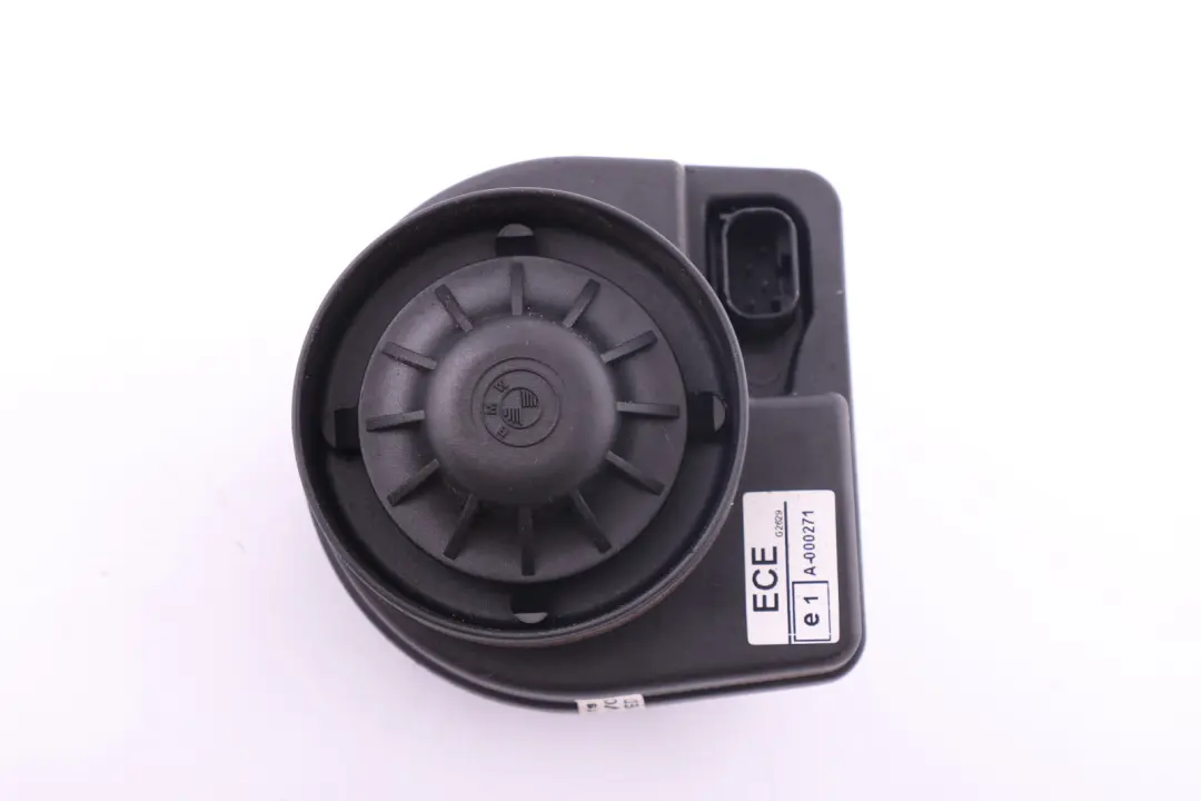  Alarma Potencia Sirena Cuerno BMW E36 E38 E39 E46 E53 E83 Sistema Alarma - SKU 8383154 - Número de pieza 8383152