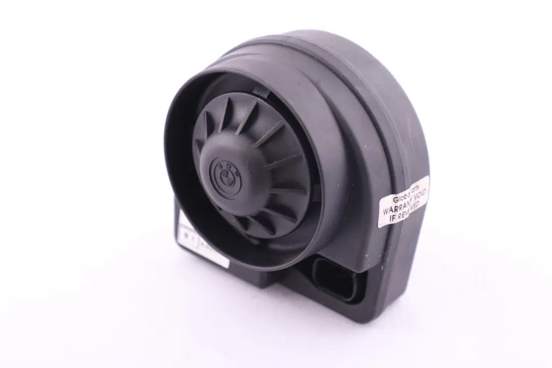 Alarm Power Siren Horn BMW E36 E38 E39 E46 E53 E83 Alarm System Unit to with Part number 8383152 Alarm Power Siren Horn BMW E36 E38 E39 E46 E53 E83 Alarm System Unit - SKU 8383154 - Part number 8383152