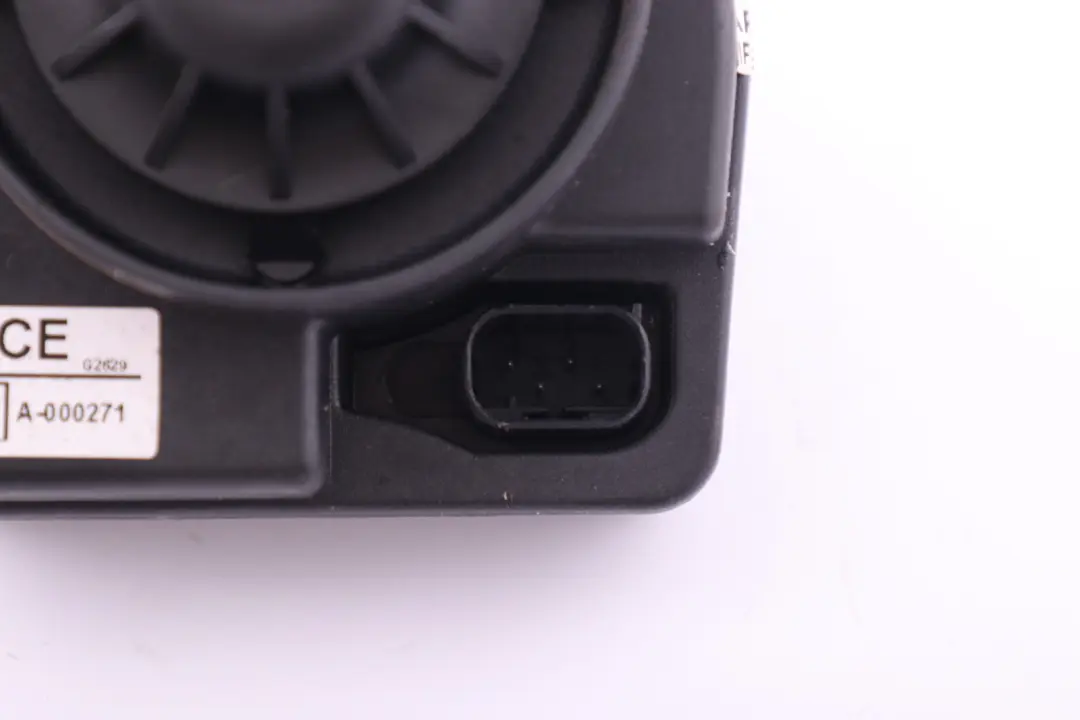  Alarma Potencia Sirena Cuerno BMW E36 E38 E39 E46 E53 E83 Sistema Alarma - SKU 8383154 - Número de pieza 8383152
