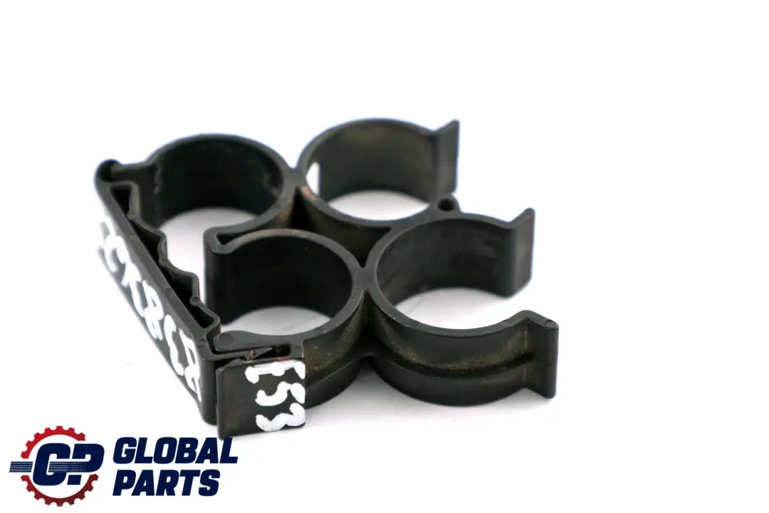 Hose Clamp 4-fold to BMW X5 Series E53 with Part number 8383628 BMW X5 Series E53 Hose Clamp 4-fold - SKU 8383628 - Part number 8383628