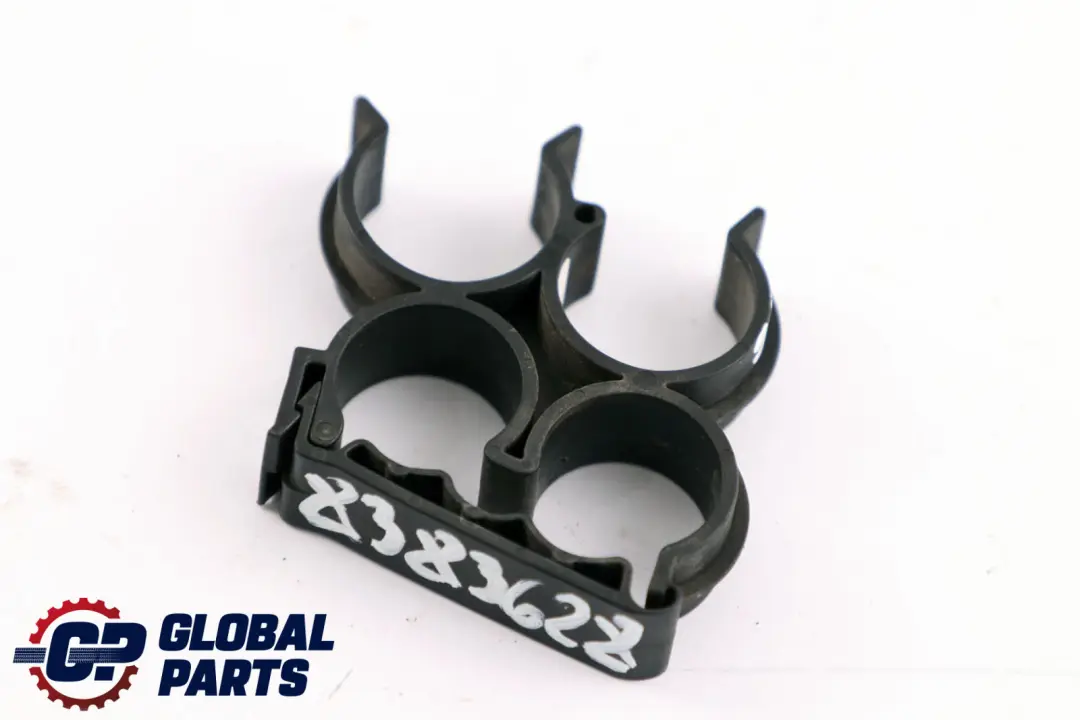 Schlauchhalter 4-fach für BMW X5 er E53 mit Teilenummer 8383628 BMW X5 er E53 Schlauchhalter 4-fach - SKU 8383628 - Teilenummer 8383628