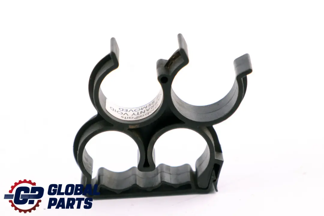 Hose Clamp 4-fold to BMW X5 Series E53 with Part number 8383628 BMW X5 Series E53 Hose Clamp 4-fold - SKU 8383628 - Part number 8383628