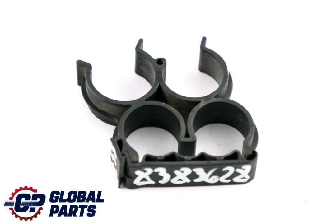 Hose Clamp 4-fold to BMW X5 Series E53 with Part number 8383628 BMW X5 Series E53 Hose Clamp 4-fold - SKU 8383628 - Part number 8383628