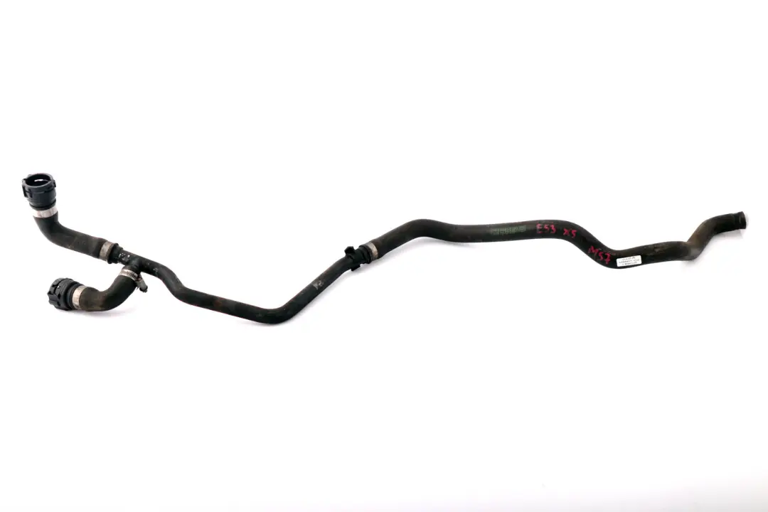 M57 3.0d Diesel Tubo Heizk?rper-ausgleichbeh?lter per BMW X5 E53 con numero di parte 7592429 BMW X5 E53 M57 3.0d Diesel Tubo Heizk?rper-ausgleichbeh?lter - SKU 8383708 - Numero di parte 7592429