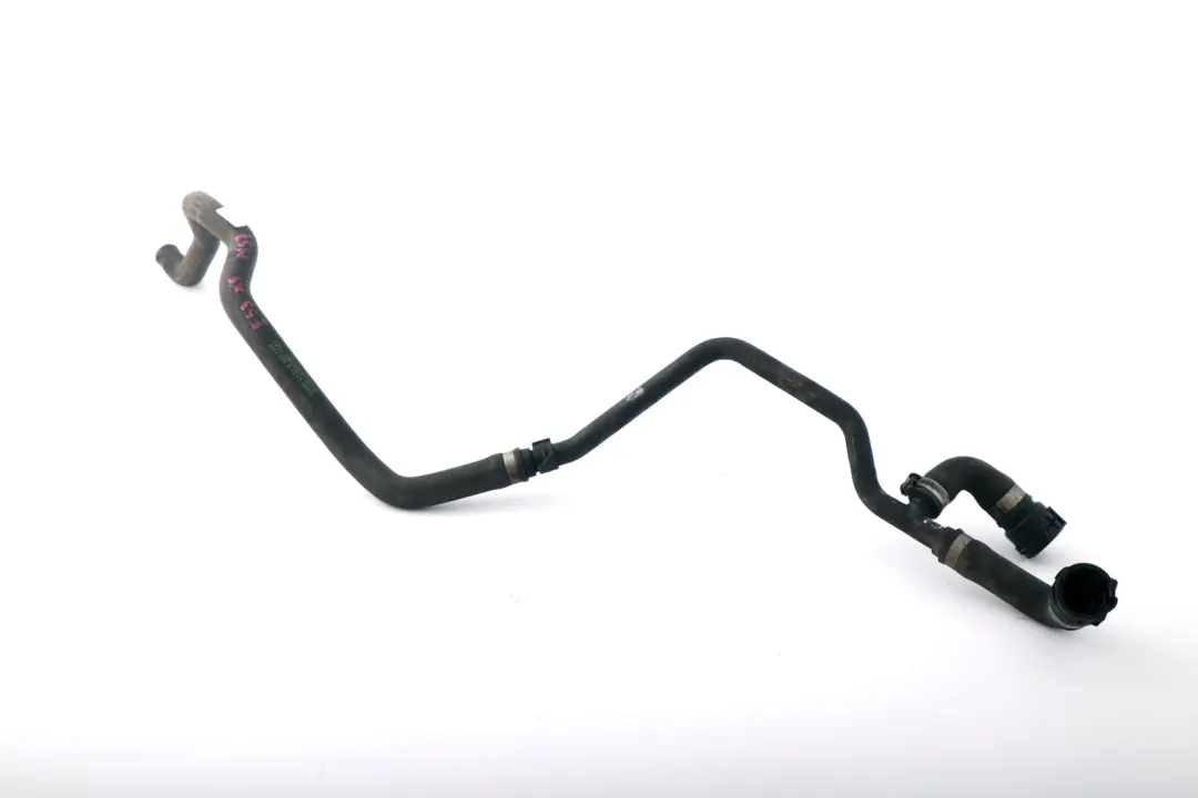 BMW X5 Series E53 M57 3.0d Diesel Cooling Radiator Expansion Tank Hose - SKU 8383708 - Part number 7592429