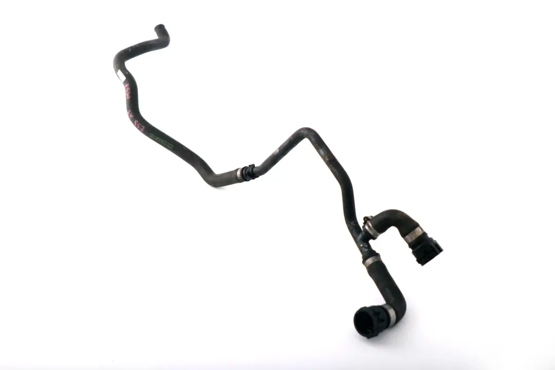 BMW X5 Series E53 M57 3.0d Diesel Cooling Radiator Expansion Tank Hose - SKU 8383708 - Part number 7592429