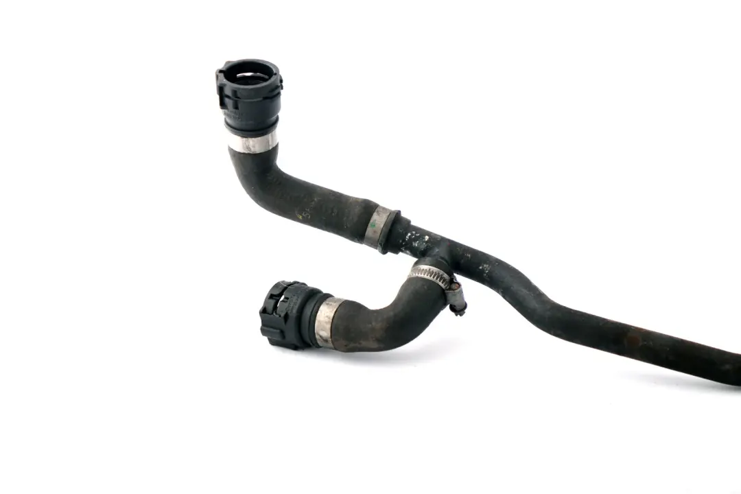 M57 3.0d Diesel Tuyau Heizk?rper-ausgleichbehalter pour BMW X5 E53 à propos du numéro de pièce 7592429 BMW X5 E53 M57 3.0d Diesel Tuyau Heizk?rper-ausgleichbehalter - SKU 8383708 - Numéro de pièce 7592429