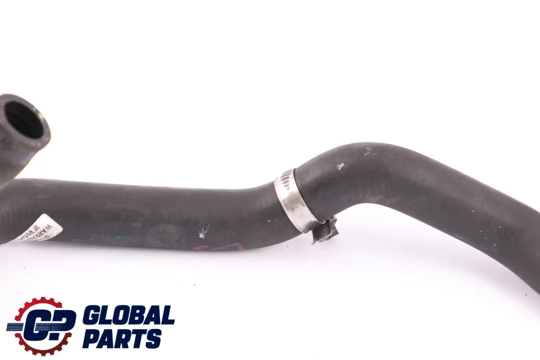 BMW X5 E53 3.0d M57 Tuyau Chauffage Supplementaire Vanne D'Eau - SKU 8383709 - Numéro de pièce 8383709