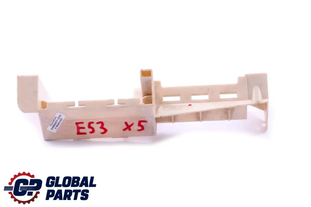 BMW X5 Series E53 Bracket Relay Fuse Box Housing Module - SKU 8383720 - Part number 8383720