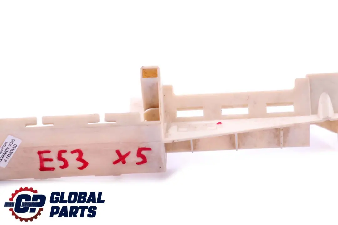 BMW X5 E53 Support Relais Boite Fusibles Boitier Module - SKU 8383720 - Numéro de pièce 8383720