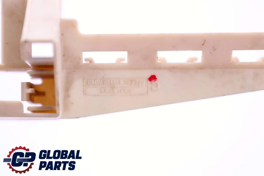 Support Relais Boite Fusibles Boitier Module pour BMW X5 E53 à propos du numéro de pièce 8383720 BMW X5 E53 Support Relais Boite Fusibles Boitier Module - SKU 8383720 - Numéro de pièce 8383720