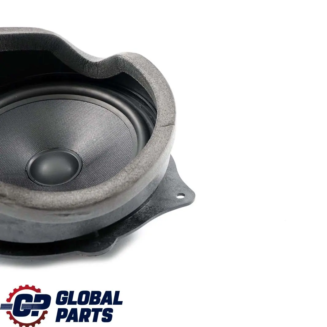 BMW X5 Series E53 Door Speaker Loudspeaker Stereo Left N/S - SKU 8383799 - Part number 8383799