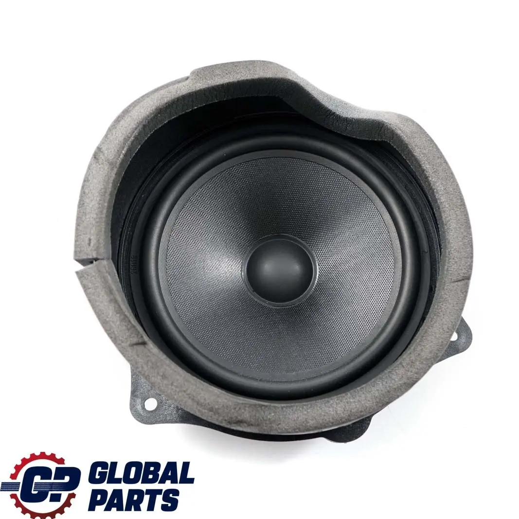 BMW X5 Series E53 Door Speaker Loudspeaker Stereo Left N/S - SKU 8383799 - Part number 8383799