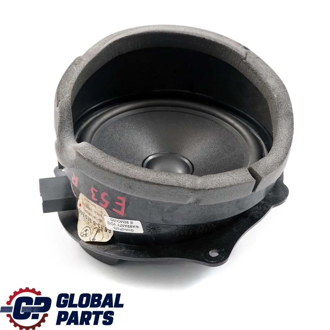BMW X5 er E53 Lautsprecher Rechts Stereo - SKU 8383800 - Teilenummer 8383800