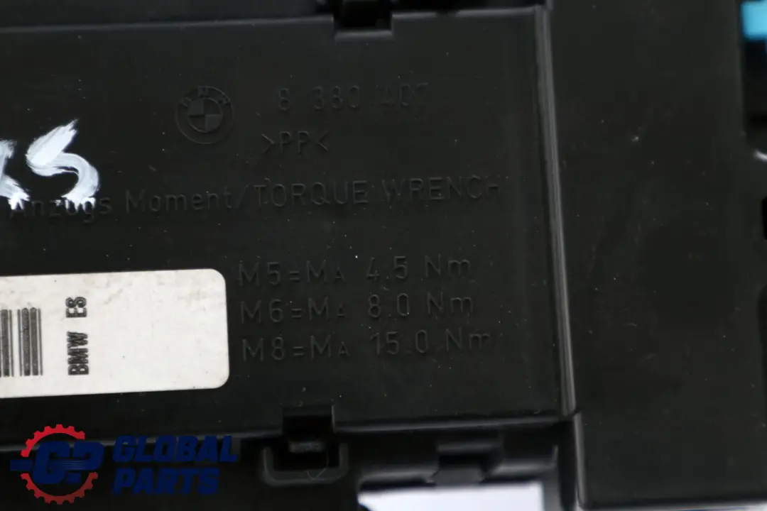BMW X5 Series E53 Boîte à fusibles de distribution électrique - SKU 8384527 - Numéro de pièce 8384527