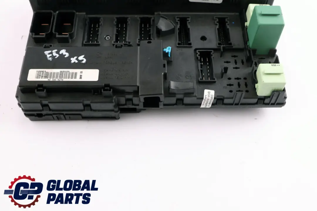 BMW X5 Series E53 Boîte à fusibles de distribution électrique - SKU 8384527 - Numéro de pièce 8384527