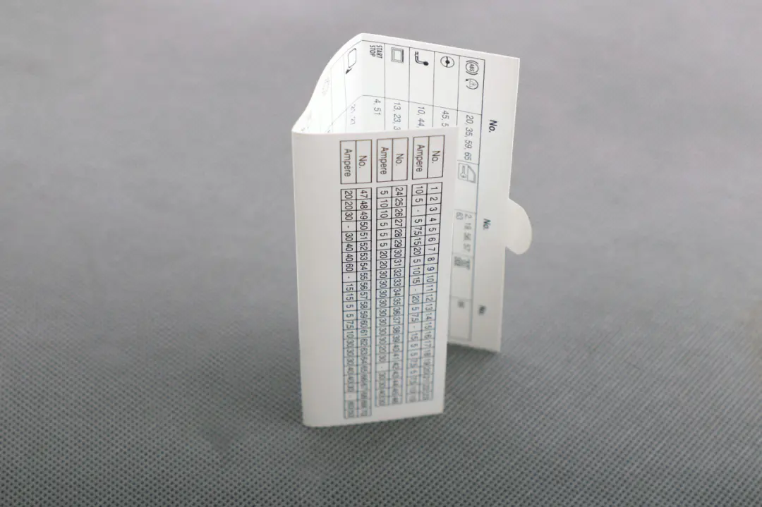 Fuse Distribution Box Map Grouping to BMW 1 3 Series E87 E90 E91 E92 E93 with Part number 8384529 BMW 1 3 Series E87 E90 E91 E92 E93 Fuse Distribution Box Map Grouping - SKU 8384529 - Part number 8384529