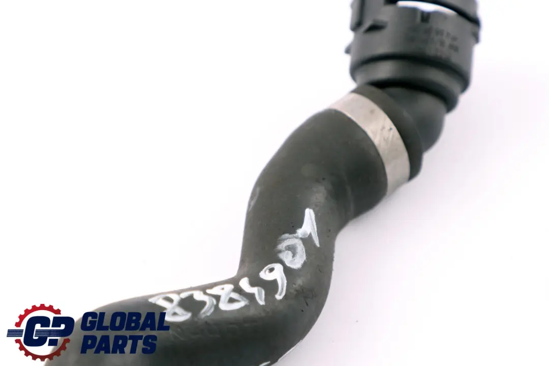 BMW 7 Series E65 E66 730i M54 Hose Pipe For Radiator And Engine Return - SKU 8384901 - Part number 8384901