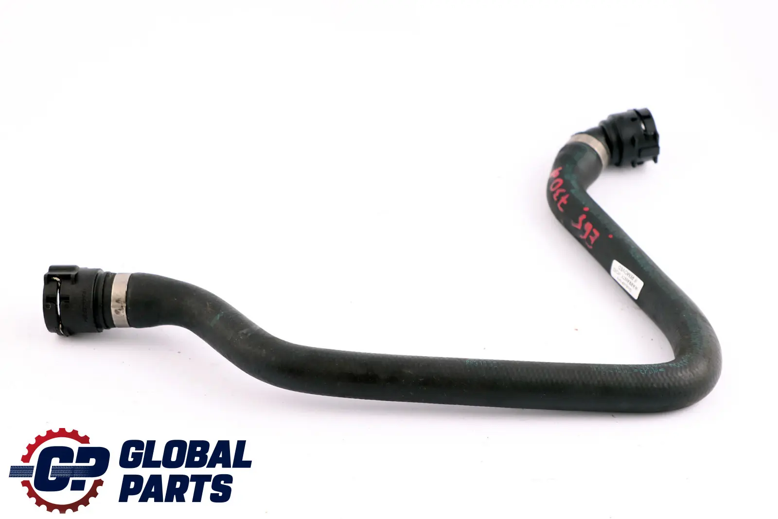 BMW E65 E66 730d Schlauch Heizkörper Motor Rücklaufn 8384912