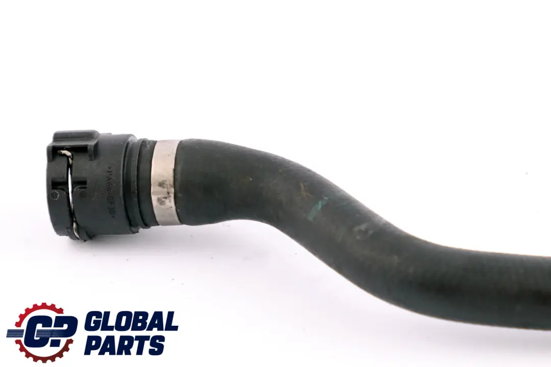 BMW E65 E66 730d Schlauch Heizkörper Motor Rücklaufn - SKU 8384912 - Teilenummer 8384912