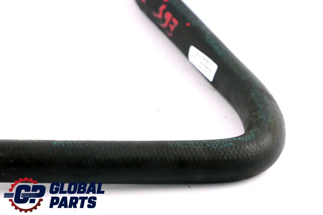 BMW E65 E66 730d Hose Pipe For Radiator And Engine Return - SKU 8384912 - Part number 8384912
