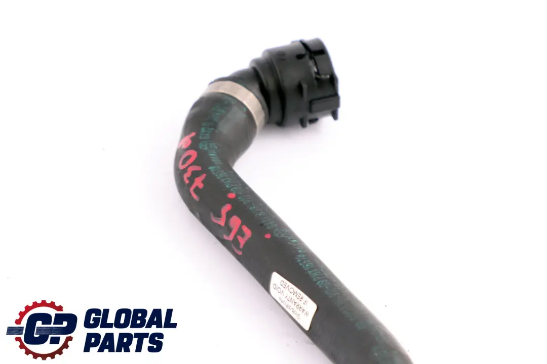 BMW E65 E66 730d Hose Pipe For Radiator And Engine Return - SKU 8384912 - Part number 8384912