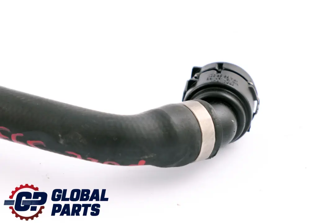 BMW E65 E66 730d Hose Pipe For Radiator And Engine Return - SKU 8384912 - Part number 8384912