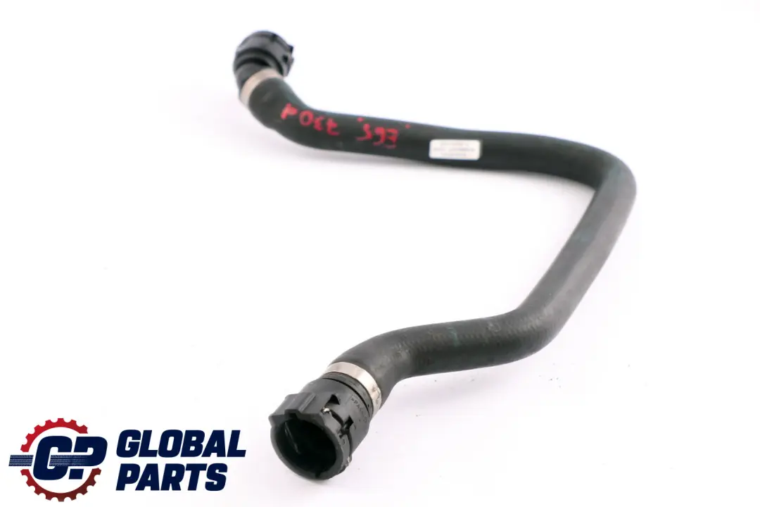 BMW E65 E66 730d Hose Pipe For Radiator And Engine Return - SKU 8384912 - Part number 8384912