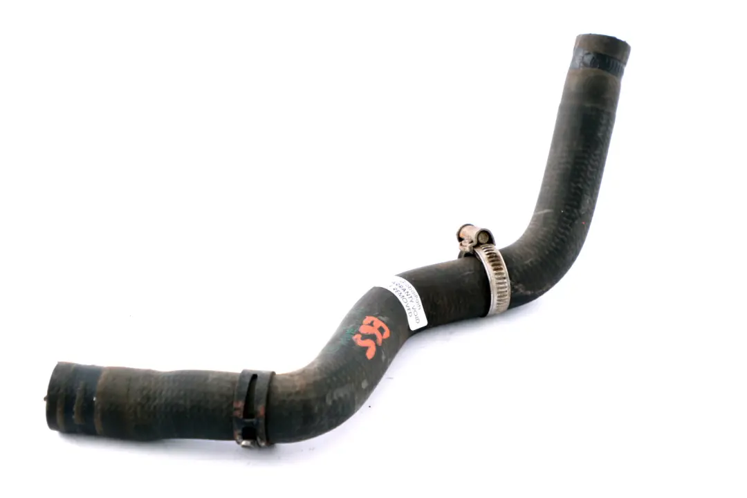 Additional Heater Hose Pipe to BMW E65 E66 Diesel with Part number 8384913 BMW E65 E66 Diesel Additional Heater Hose Pipe - SKU 8384913 - Part number 8384913