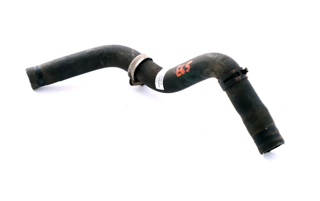 Additional Heater Hose Pipe to BMW E65 E66 Diesel with Part number 8384913 BMW E65 E66 Diesel Additional Heater Hose Pipe - SKU 8384913 - Part number 8384913