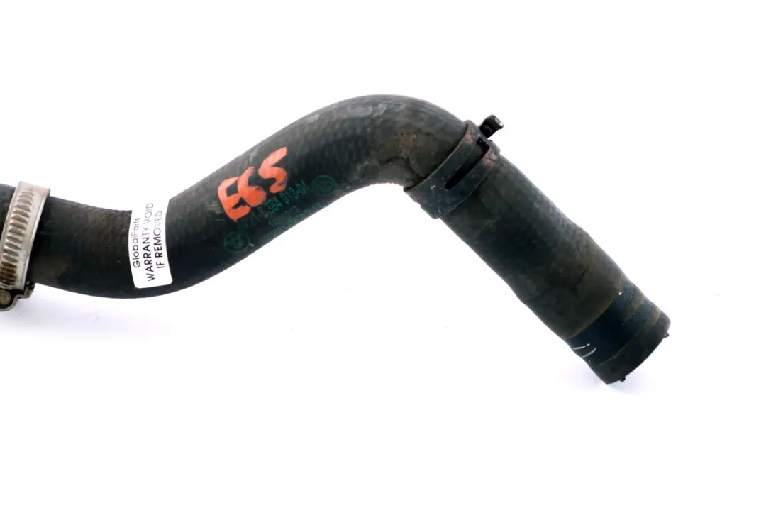 Additional Heater Hose Pipe BMW E65 E66 Diesel - SKU 8384913 - Part number 8384913