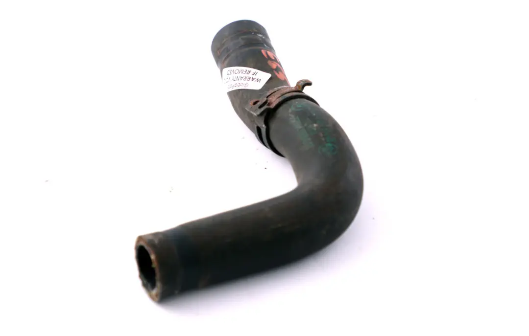 Tuyau pour double tuyau et vanne de commande chauffage pour BMW E65 E66 E67 à propos du numéro de pièce 8384914 BMW E65 E66 E67 Tuyau pour double tuyau et vanne de commande chauffage - SKU 8384914 - Numéro de pièce 8384914