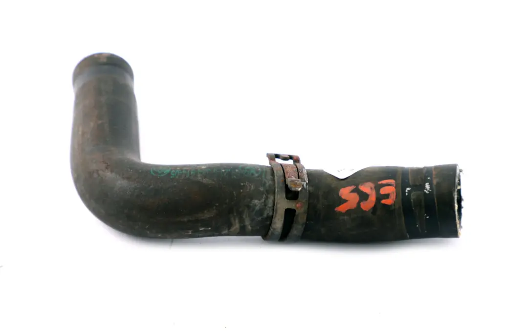 Manguera Para Tubo Doble Y Válvula De Control Calentador para BMW E65 E66 E67 con número de pieza 8384914 BMW E65 E66 E67 Manguera Para Tubo Doble Y Válvula De Control Calentador - SKU 8384914 - Número de pieza 8384914