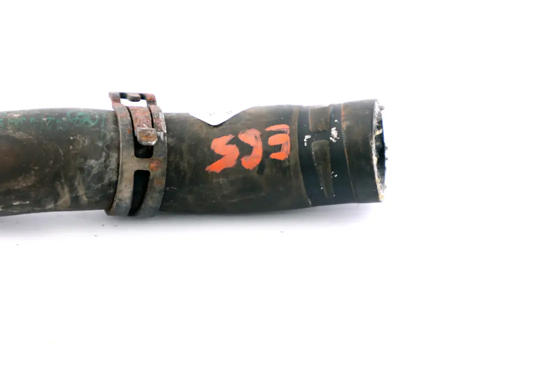 Hose For Double Pipe And Heater Control Valve to BMW 7 Series E65 E66 E67 with Part number 8384914 BMW 7 Series E65 E66 E67 Hose For Double Pipe And Heater Control Valve - SKU 8384914 - Part number 8384914