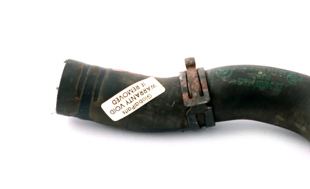 BMW E65 E66 E67 Wąż Rura Przewód Nagrzewnicy - SKU 8384914 - Numer Części 8384914