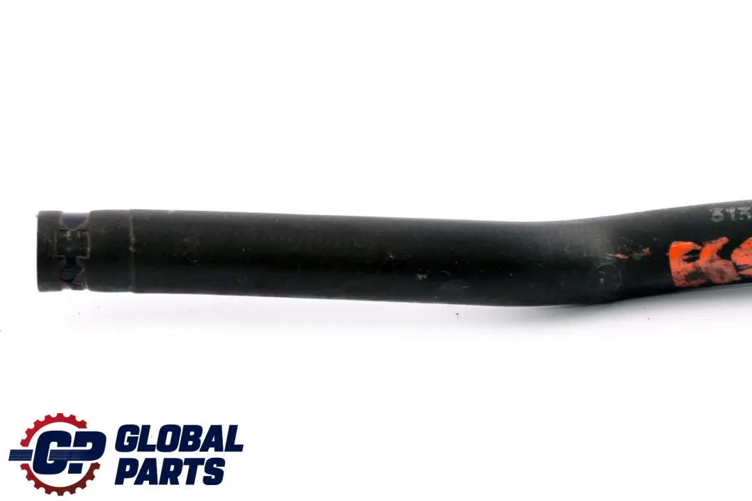 BMW 7 Series E65 E66 Additional Water Pump Double Pipe Coolant Hose Line - SKU 8385148 - Part number 8385148