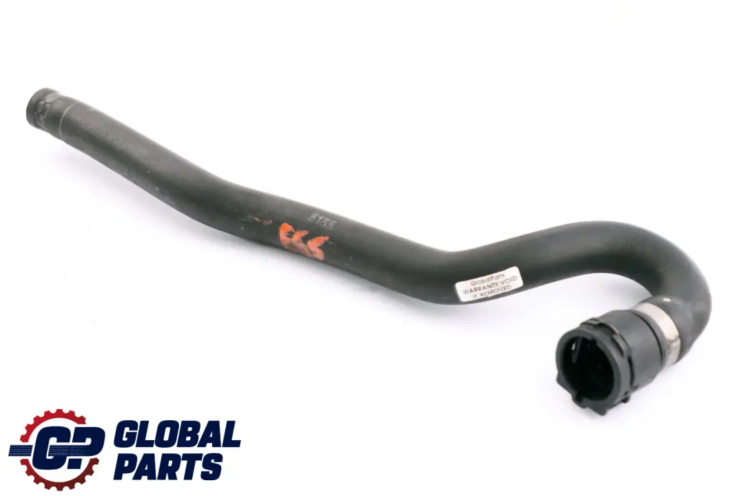 Bomba Agua Adicional Manguera Refrigerante Doble Linea para BMW E65 E66 con número de pieza 8385148 BMW E65 E66 Bomba Agua Adicional Manguera Refrigerante Doble Linea - SKU 8385148 - Número de pieza 8385148