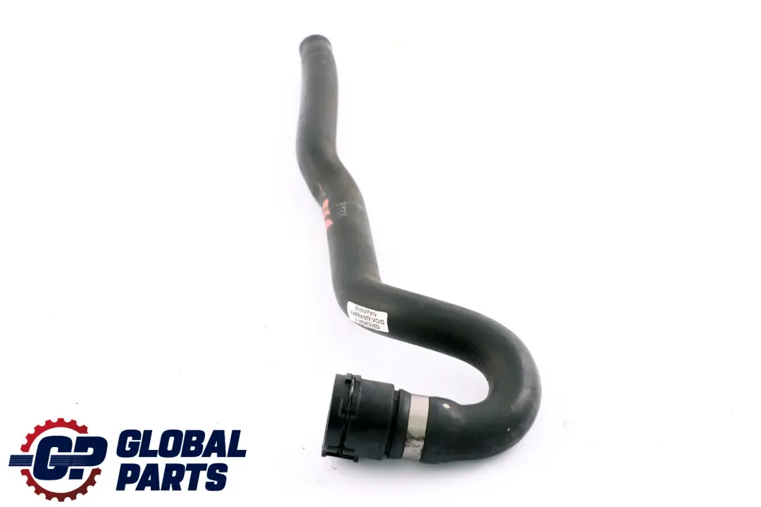 Bomba Agua Adicional Manguera Refrigerante Doble Linea para BMW E65 E66 con número de pieza 8385148 BMW E65 E66 Bomba Agua Adicional Manguera Refrigerante Doble Linea - SKU 8385148 - Número de pieza 8385148