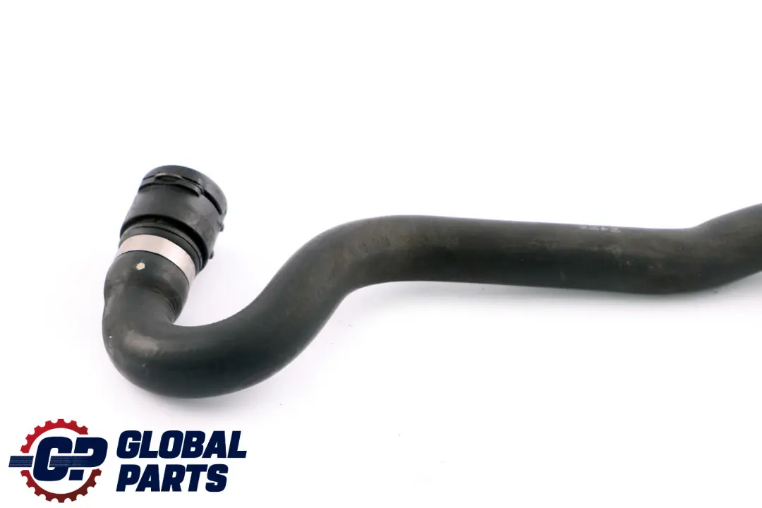 BMW 7 Series E65 E66 Additional Water Pump Double Pipe Coolant Hose Line - SKU 8385148 - Part number 8385148
