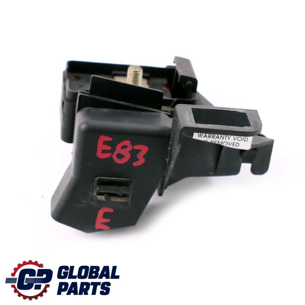 BMW X3 3 er E46 E83 LCi 1 Stützpunkt Gehäusehalterung B + 6113 - SKU 8385157-1 - Teilenummer 8385157