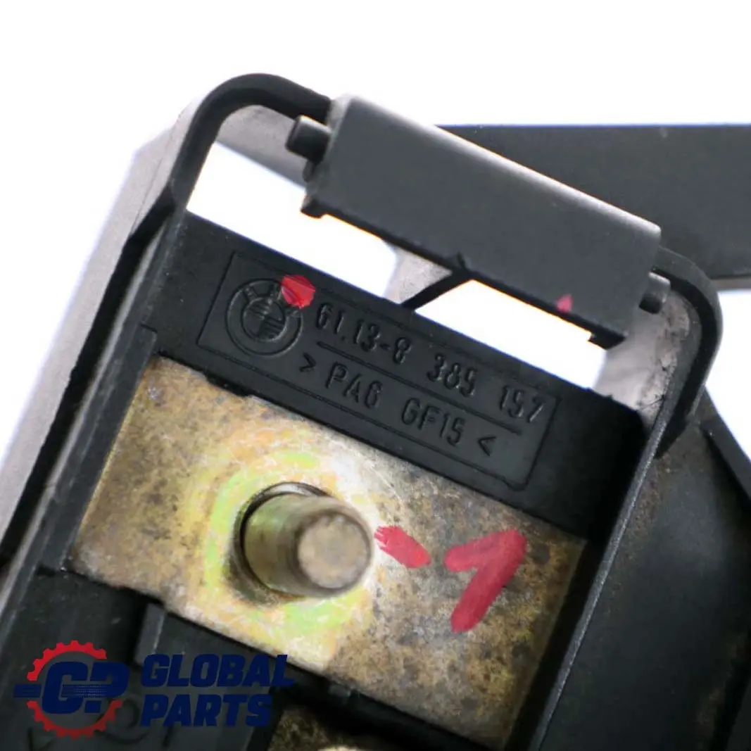 BMW X3 3 er E46 E83 LCi 1 Stützpunkt Gehäusehalterung B + 6113 - SKU 8385157-1 - Teilenummer 8385157