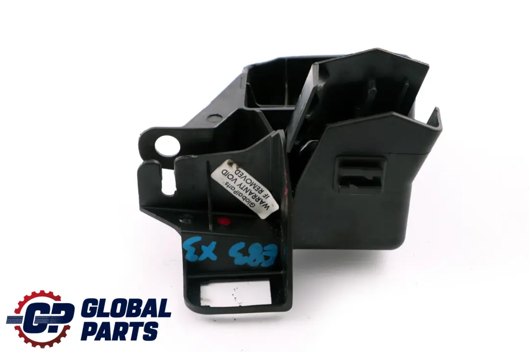 Cable Holder Mounting B Base to BMW 3 X3 Series E46 E83 Battery with Part number 8385159 BMW 3 X3 Series E46 E83 Battery Cable Holder Mounting B Base - SKU 8385159 - Part number 8385159