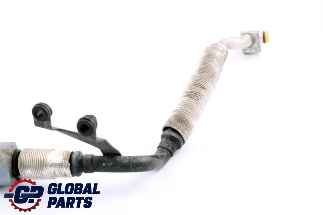 BMW 7 Series E65 E66 730i M54 Suction Pipe Evaporator Compressor - SKU 8385261 - Part number 8385261